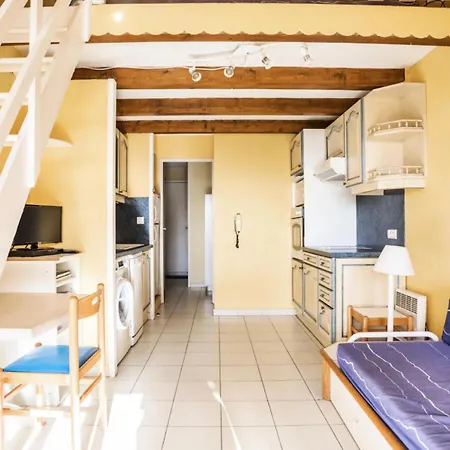 Apartment Les Parcs De - Maeva - 5 Personnes - Confort Mae-0295 *