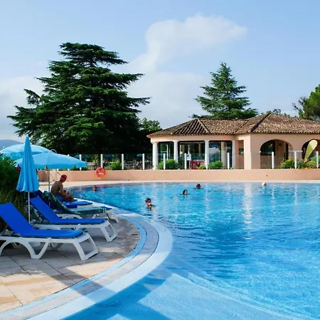 Les Parcs De - Maeva - 5 Personnes - Confort Mae-0295 Apartment Grimaud
