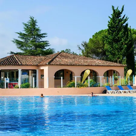 Les Parcs De - Maeva - 5 Personnes - Confort Mae-0295 * 그리모