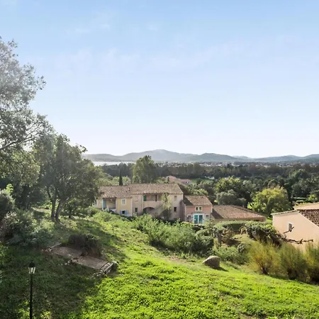 Les Parcs De - Maeva - 5 Personnes - Confort Mae-0295 Apartment Grimaud