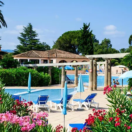 Apartment Les Parcs De - Maeva - 5 Personnes - Confort Mae-0295 Grimaud