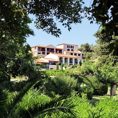 Apartment Les Parcs De - Maeva - 5 Personnes - Confort Mae-0295 Grimaud