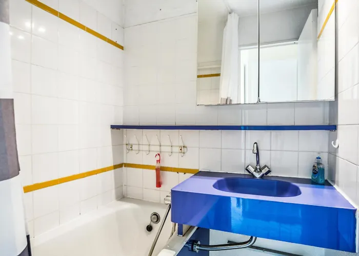 Les Parcs De - Maeva - 5 Personnes - Confort Mae-0295 Apartment Grimaud