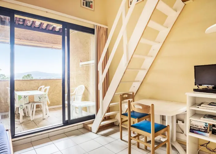 Daire Les Parcs De - Maeva - 5 Personnes - Confort Mae-0295