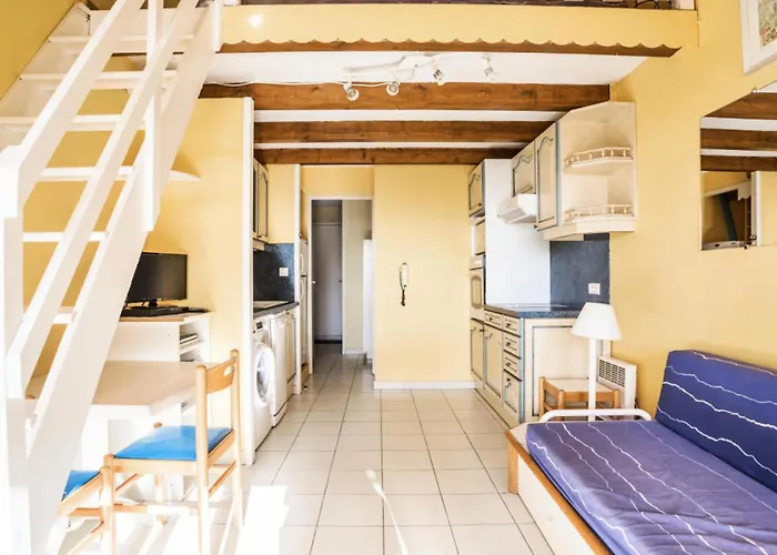 Daire Les Parcs De - Maeva - 5 Personnes - Confort Mae-0295 *