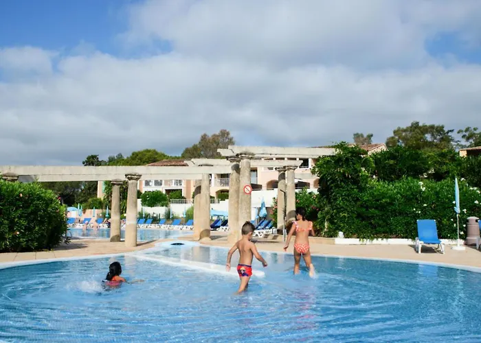 Apartment Les Parcs De - Maeva - 5 Personnes - Confort Mae-0295 Grimaud