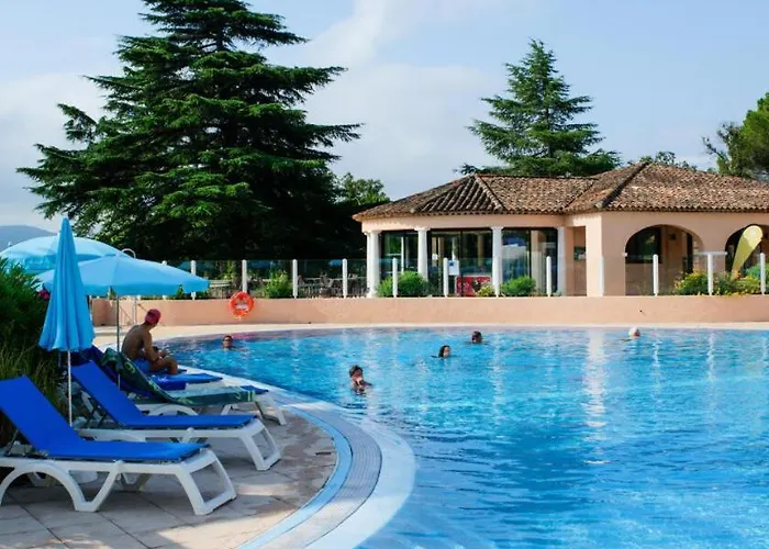 Les Parcs De - Maeva - 5 Personnes - Confort Mae-0295 Apartment Grimaud
