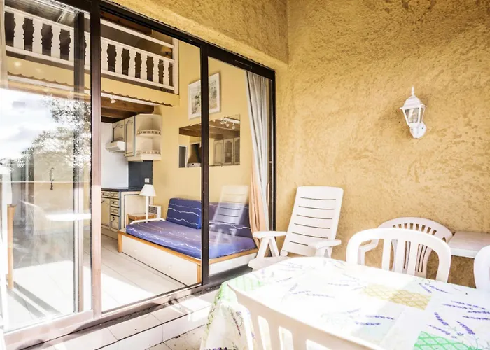 Apartment Les Parcs De - Maeva - 5 Personnes - Confort Mae-0295 *