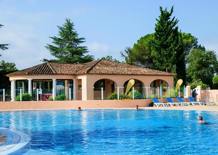 Les Parcs De - Maeva - 5 Personnes - Confort Mae-0295 * Grimaud
