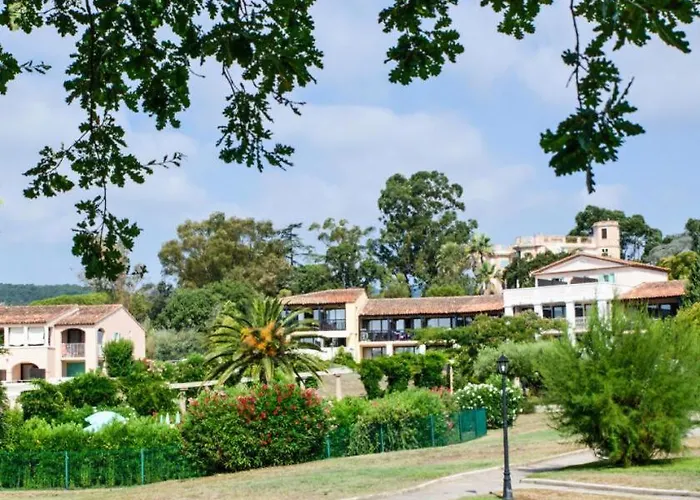 Daire Les Parcs De - Maeva - 5 Personnes - Confort Mae-0295