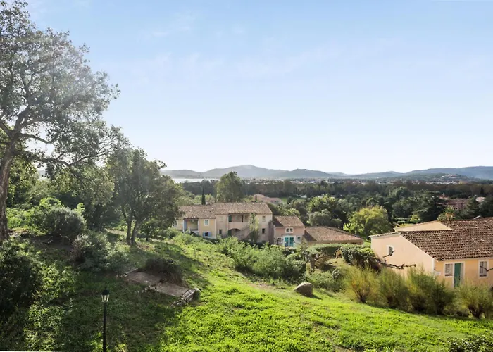 Les Parcs De - Maeva - 5 Personnes - Confort Mae-0295 Apartment Grimaud