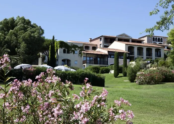 Apartment Les Parcs De - Maeva - 5 Personnes - Confort Mae-0295 *