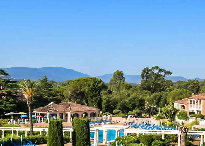 Les Parcs De - Maeva - 5 Personnes - Confort Mae-0295 *