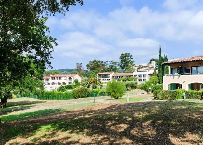 Daire Les Parcs De - Maeva - 5 Personnes - Confort Mae-0295 *