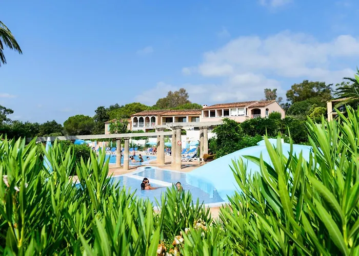 Daire Les Parcs De - Maeva - 5 Personnes - Confort Mae-0295