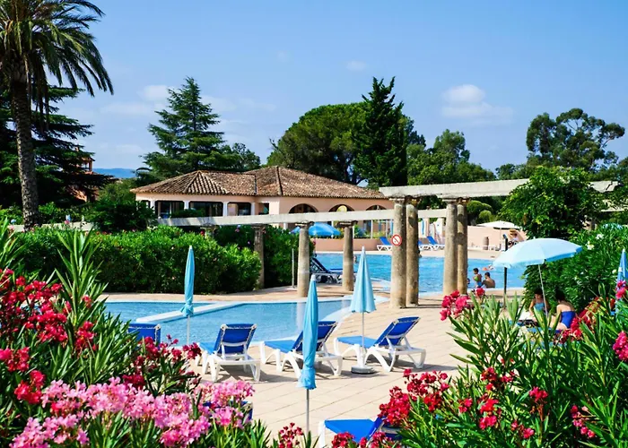 Apartment Les Parcs De - Maeva - 5 Personnes - Confort Mae-0295 Grimaud